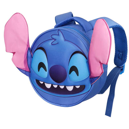 Sac à Dos Emoji Disney Lilo & Stitch « Send »