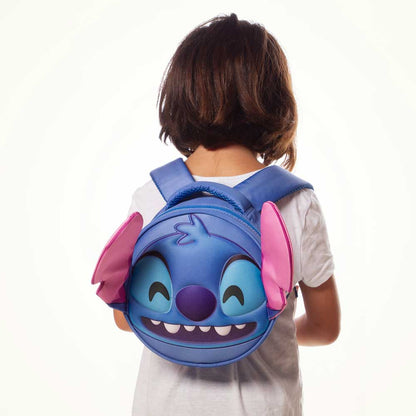 Sac à Dos Emoji Disney Lilo & Stitch « Send »