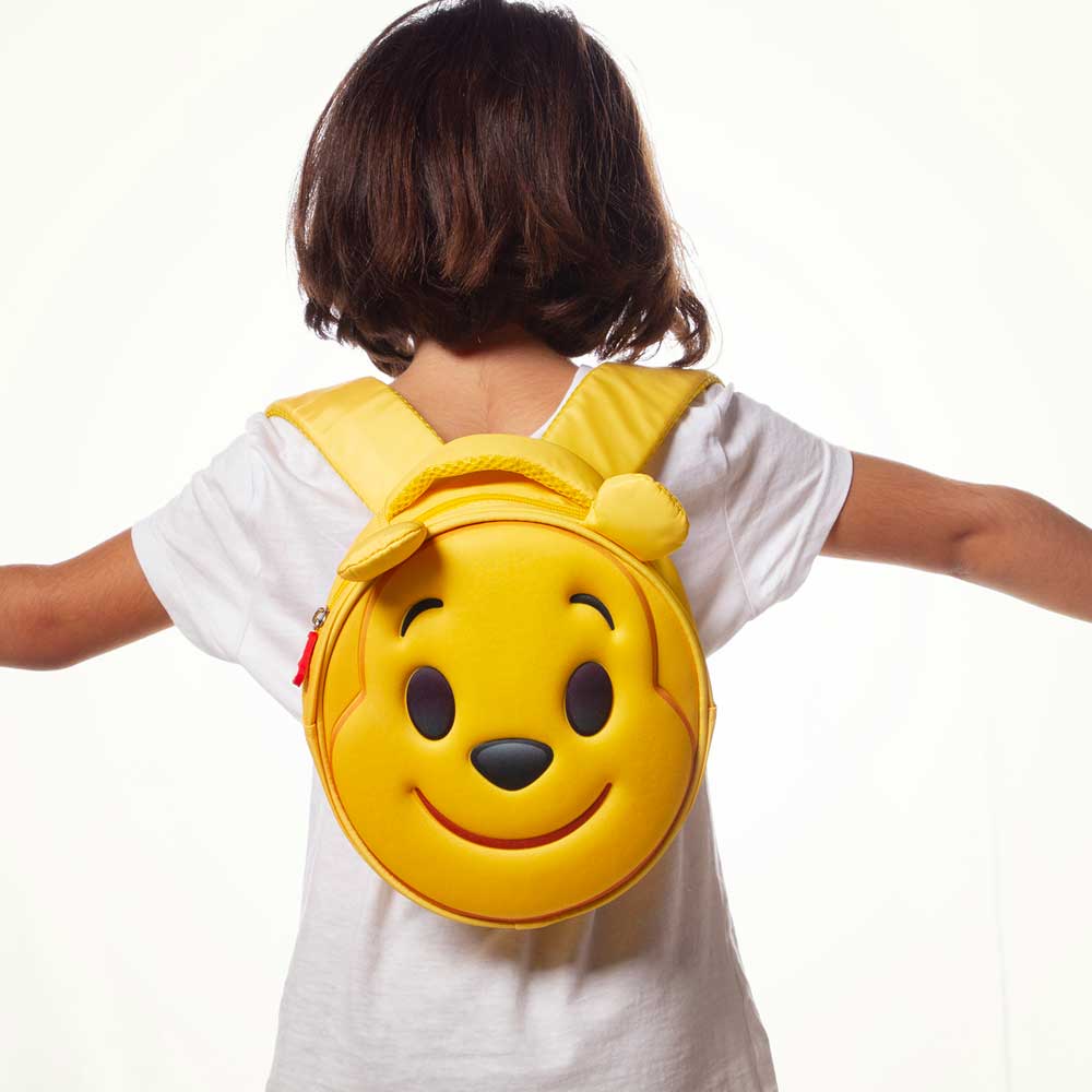 Sac à Dos Emoji Disney « Send »