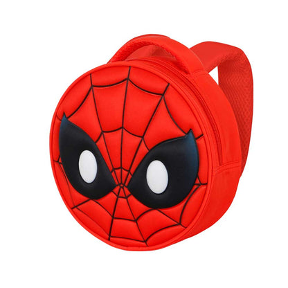 Sac à Dos Emoji Marvel Spider-Man « Send » – Rouge