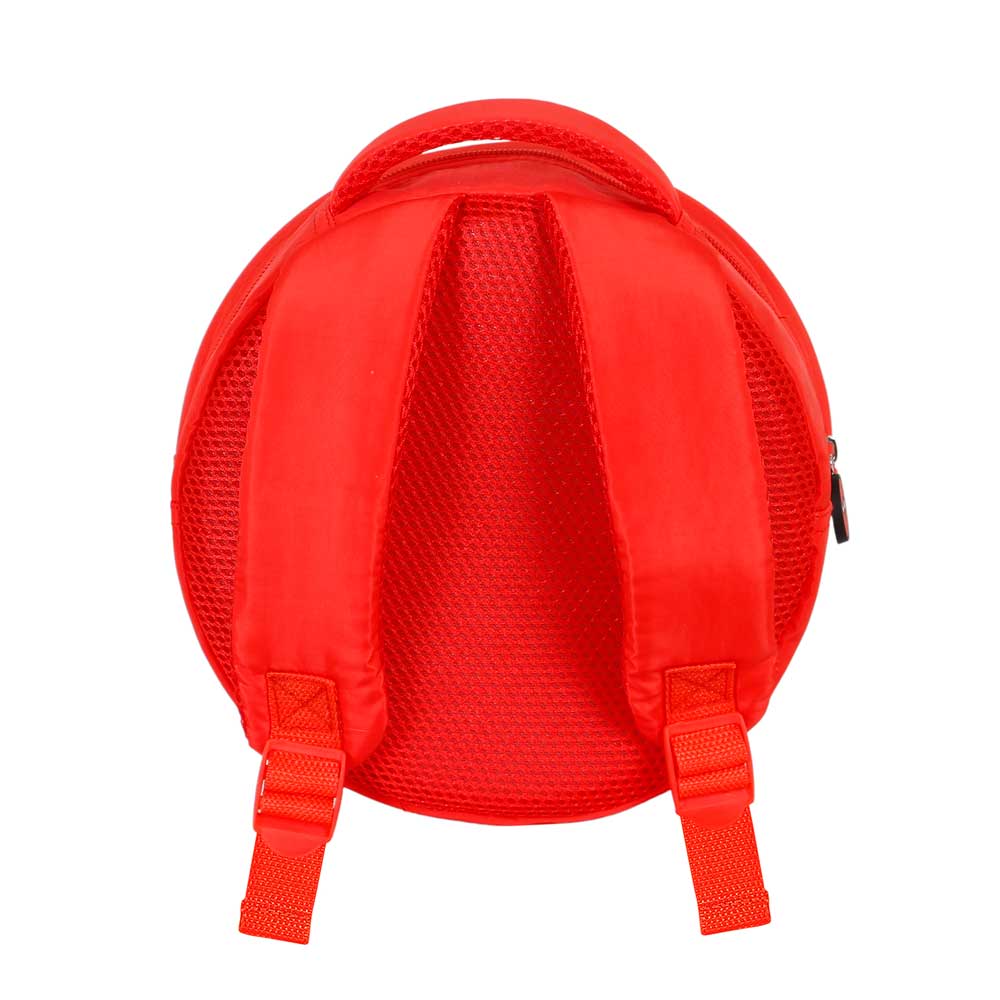 Sac à Dos Emoji Marvel Spider-Man « Send » – Rouge
