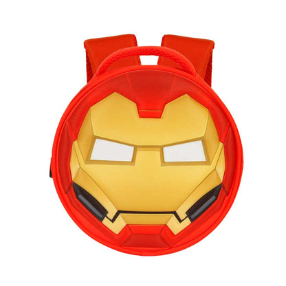 Sac à Dos Emoji Marvel « Iron Man Send »