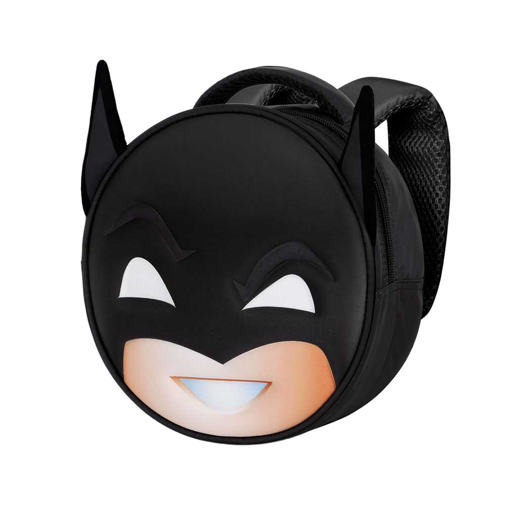 Sac à Dos Emoji DC Comics Batman « Send »