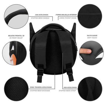 Sac à Dos Emoji DC Comics Batman « Send »
