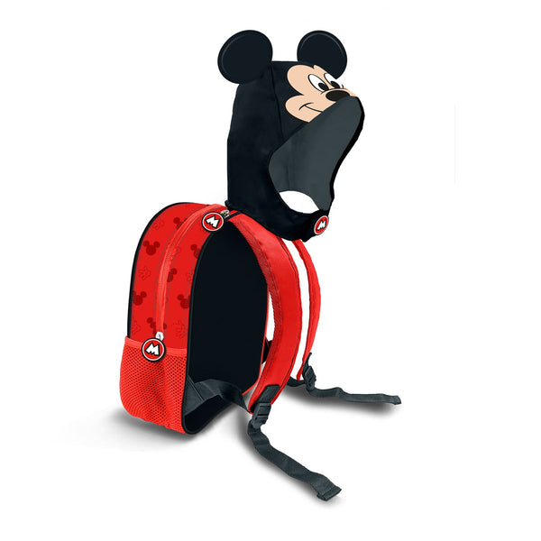 Sac à Dos à Capuche Hood Disney Mickey Mouse « Clever »