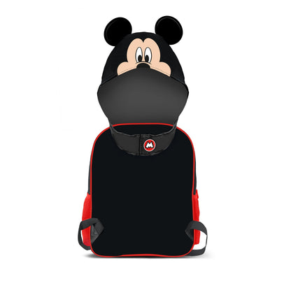 Sac à Dos à Capuche Hood Disney Mickey Mouse « Clever »