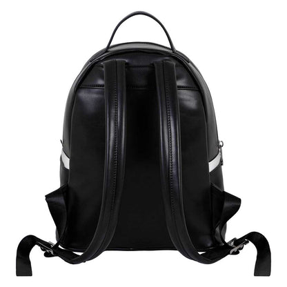 Sac à Dos Casual Wednesday « Varsity Casual » – Noir