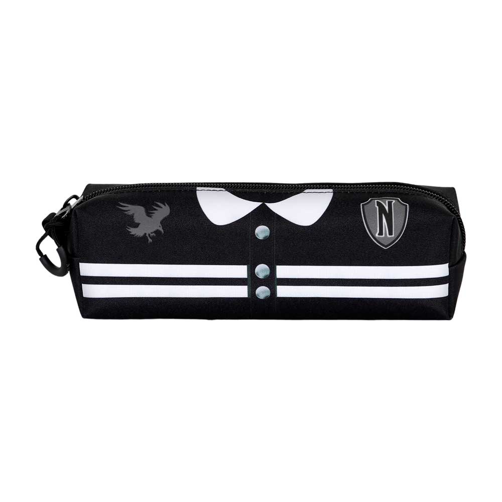 Trousse Carrée FAN 2.0 Wednesday « Varsity »