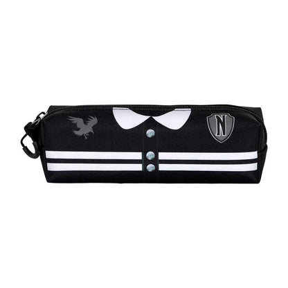 Trousse Carrée FAN 2.0 Wednesday « Varsity »
