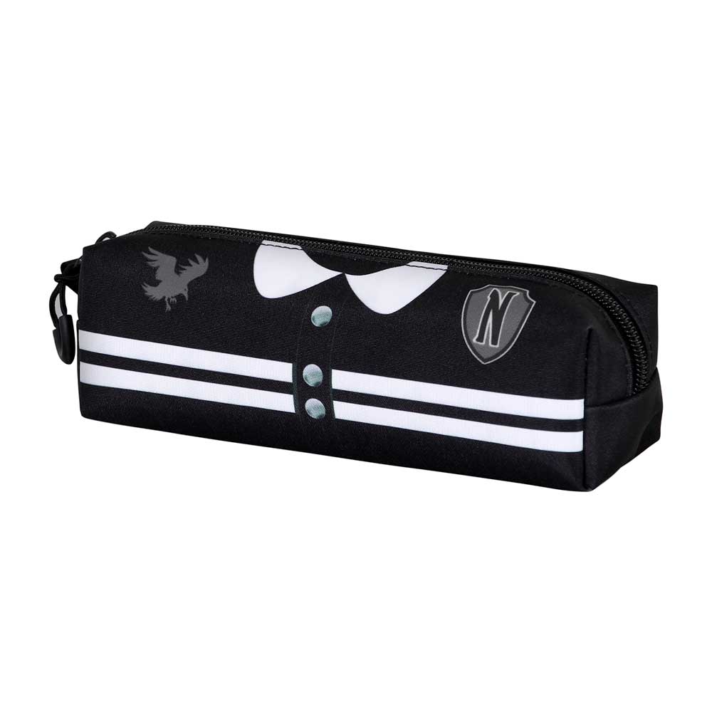 Trousse Carrée FAN 2.0 Wednesday « Varsity »
