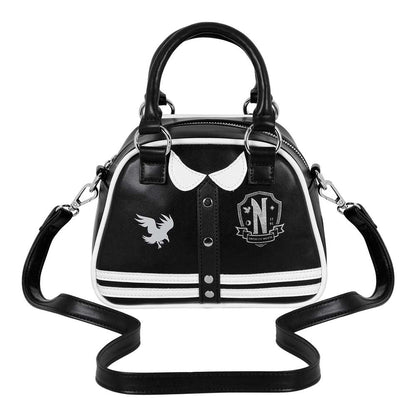 Sac à Main Bowling Fashion Wednesday « Varsity Casual »