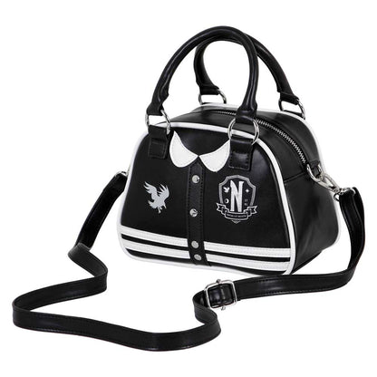 Sac à Main Bowling Fashion Wednesday « Varsity Casual »