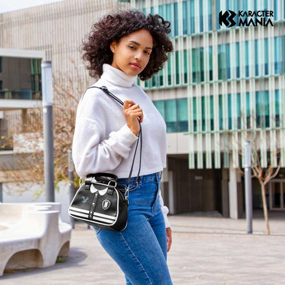 Sac à Main Bowling Fashion Wednesday « Varsity Casual »
