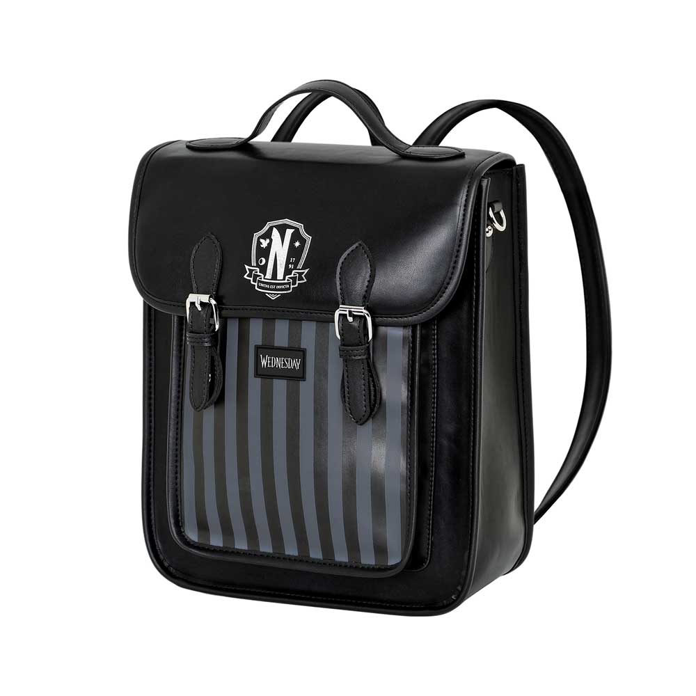 Borsa a Tracolla-Zaino Wednesday Wednesday « Original »