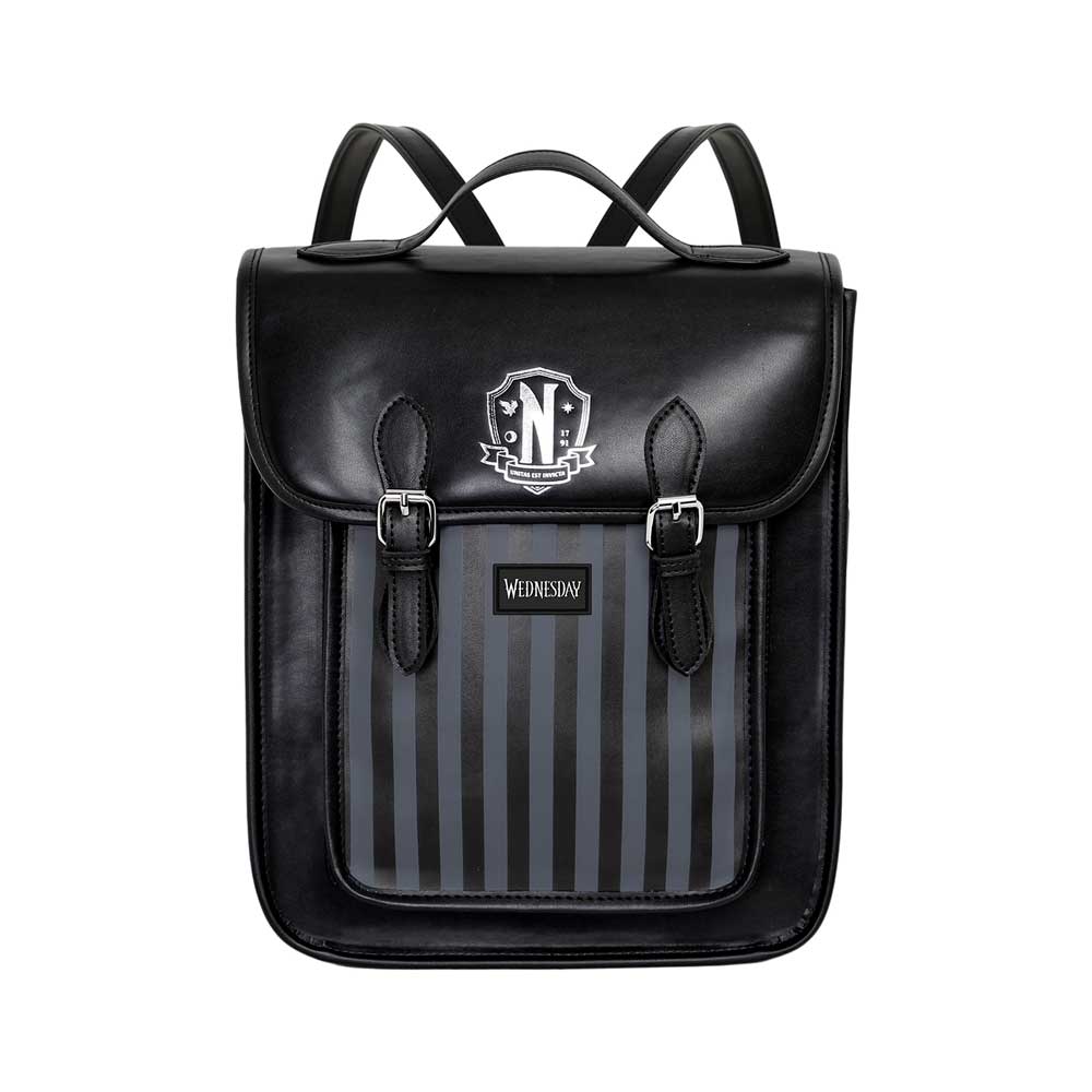 Sac à Bandoulière-Sac à Dos Wednesday Wednesday « Original »