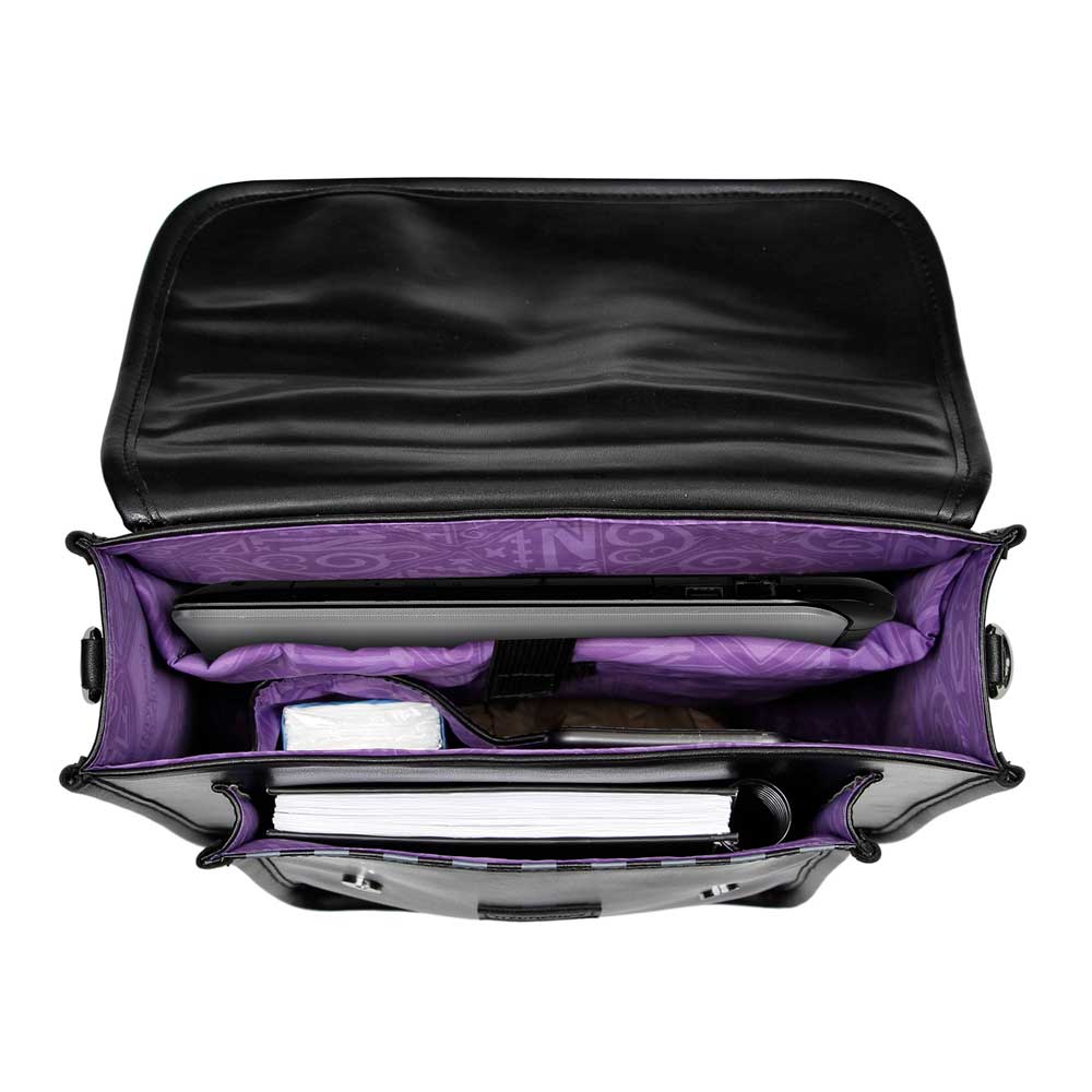 Sac à Bandoulière-Sac à Dos Wednesday Wednesday « Original »