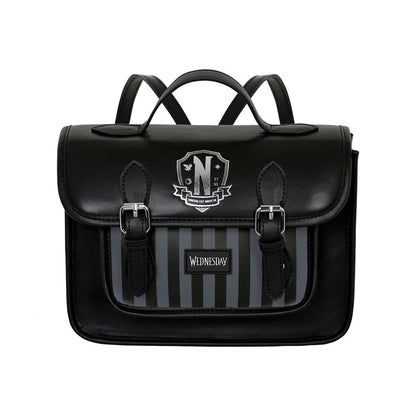 Sac à Bandoulière-Sac à Dos Satchel Wednesday « Original »