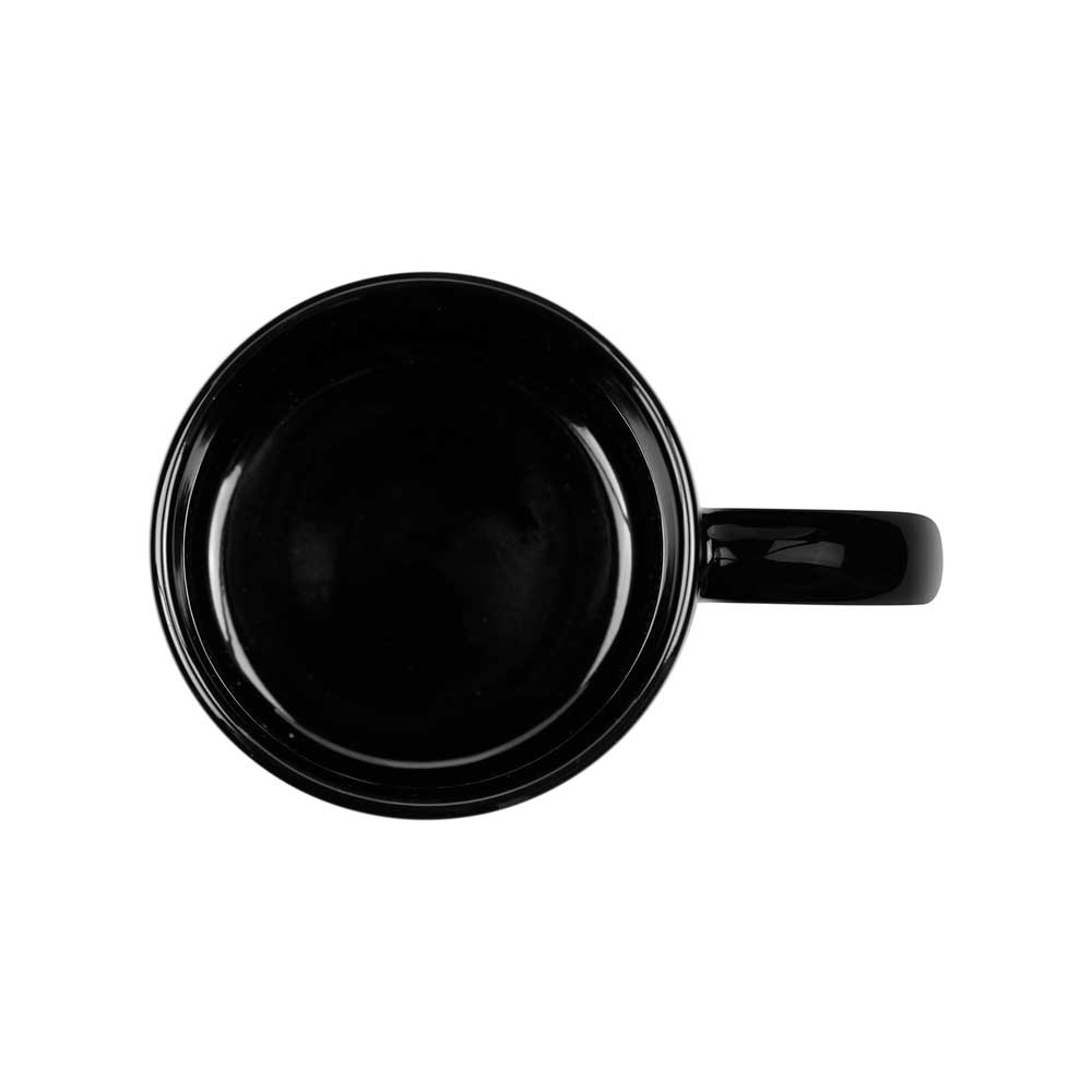 Mug Wednesday « Uniform » – Noir