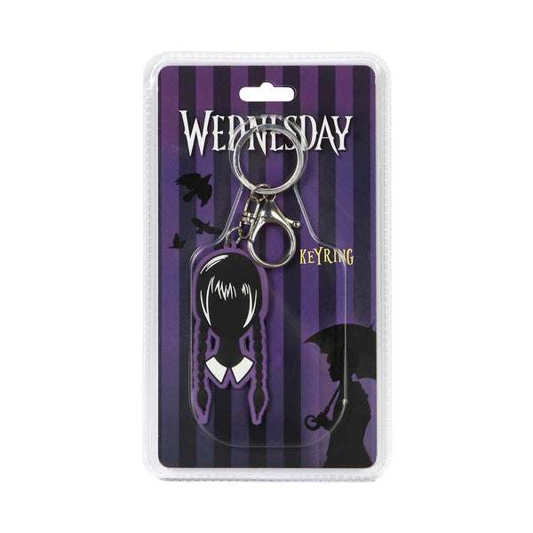 Porte-Clés Brand Wednesday « Head »