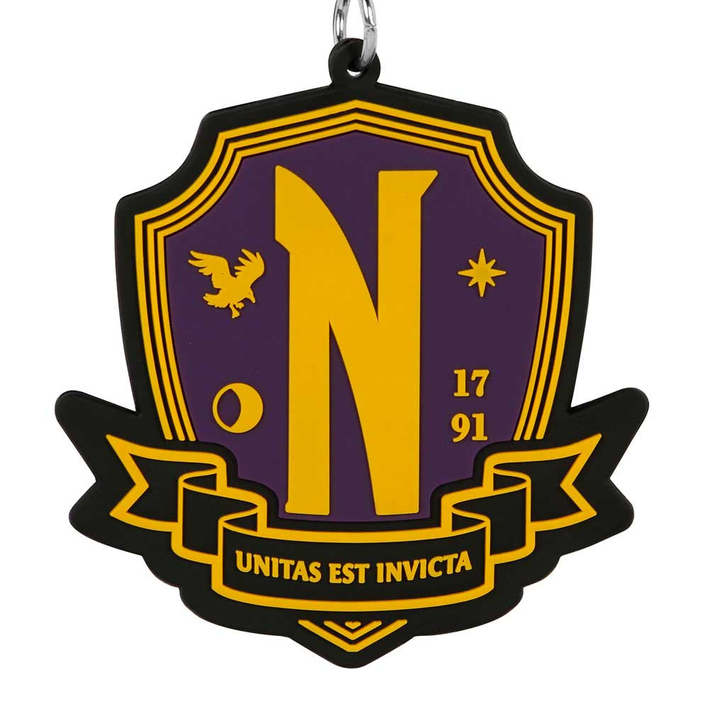 Porte-Clés Brand Wednesday « Emblem »