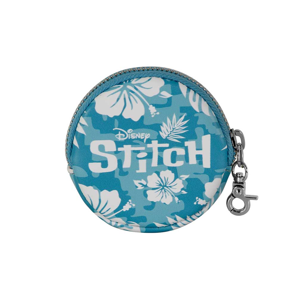Porte-Monnaie Cookie Disney Lilo & Stitch « Aloha »