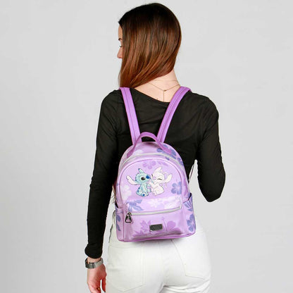 Sac à Dos Heady Disney Lilo & Stitch « Stitch & Angel »