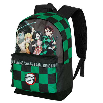 Sac à Dos HS FAN 2.2 Demon Slayer « Akushon »