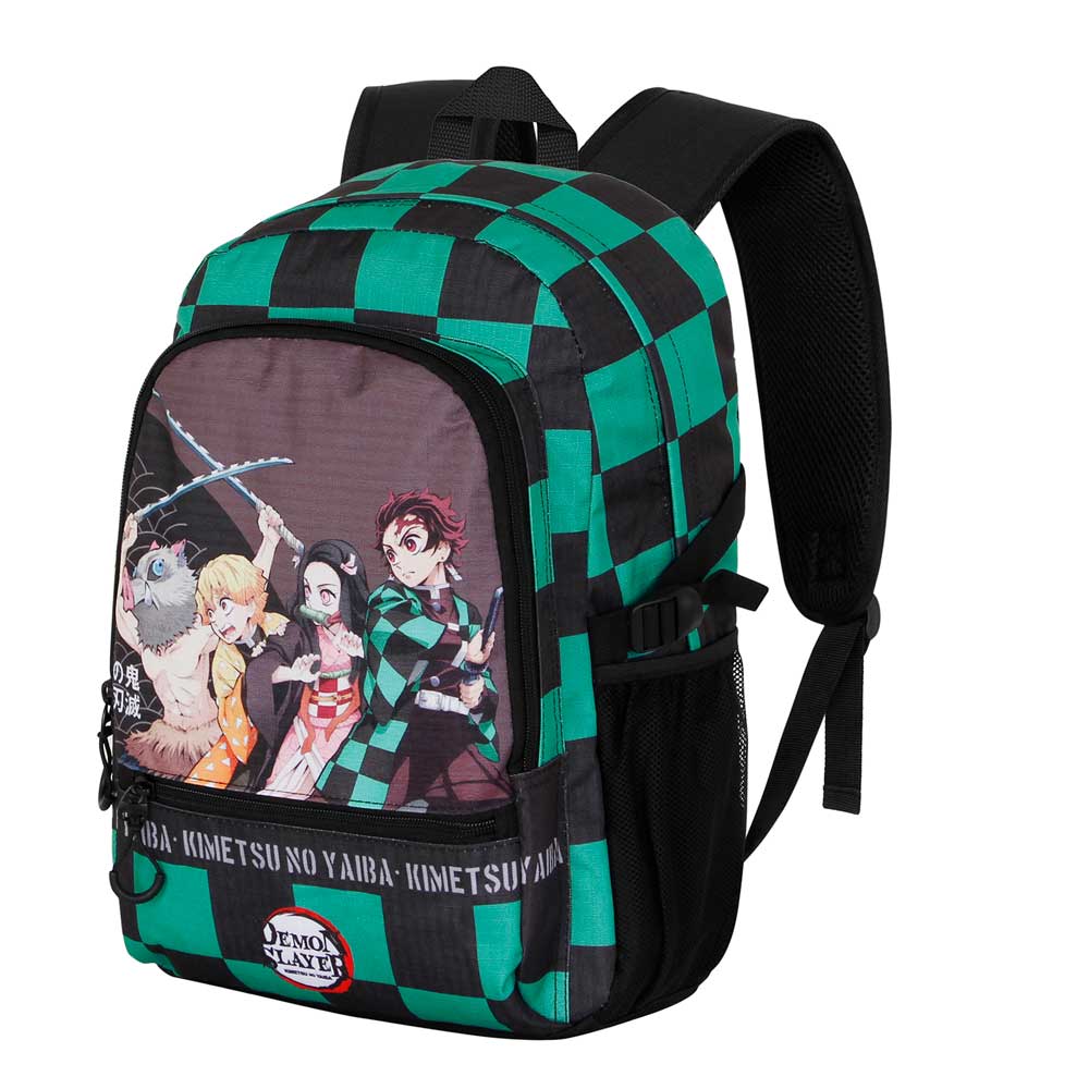 Sac à Dos Fight FAN 2.2 Demon Slayer « Akushon »