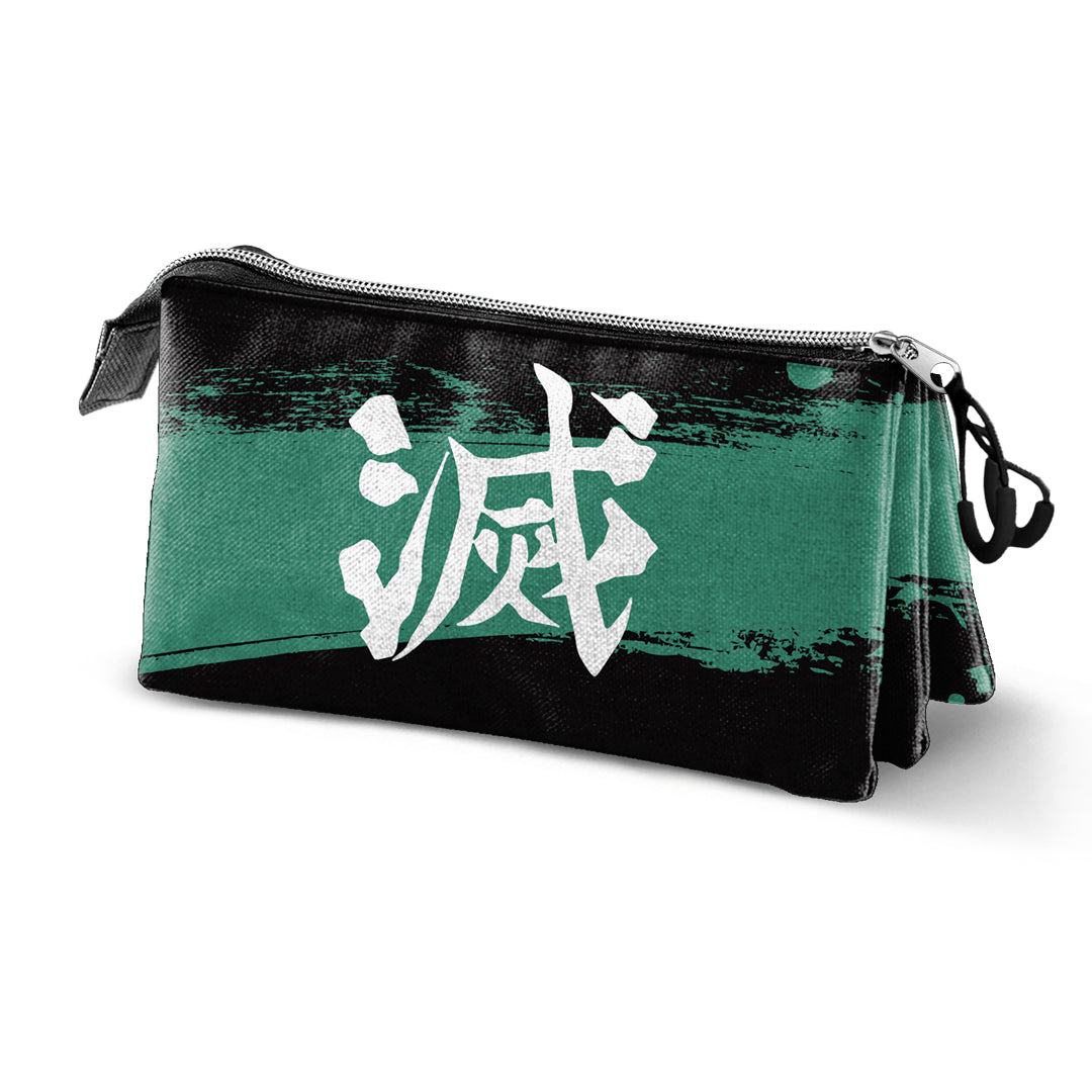 Trousse Triple Demon Slayer « Sutoriku »