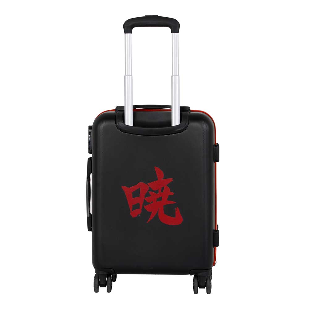 Valise Cabine ABS 4 Roues Naruto « Clouds »