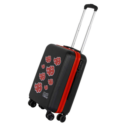 Valise Cabine ABS 4 Roues Naruto « Clouds »