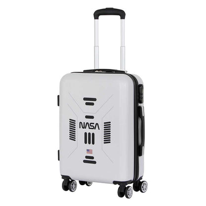 Valise Cabine ABS 4 Roues NASA « Spaceship »