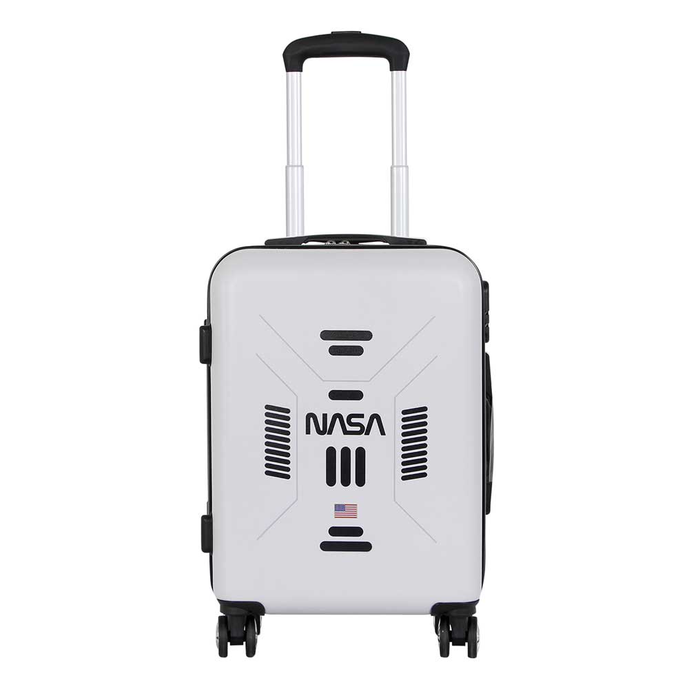 Valise Cabine ABS 4 Roues NASA « Spaceship »