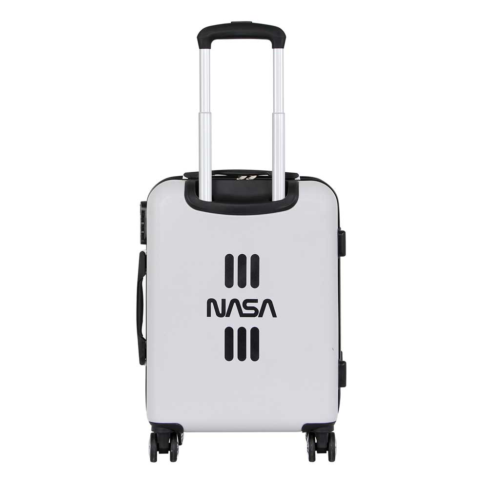 Valise Cabine ABS 4 Roues NASA « Spaceship »