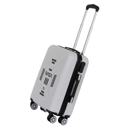 Valise Cabine ABS 4 Roues NASA « Spaceship »