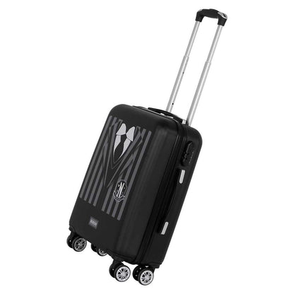 Valise Cabine ABS 4 Roues Wednesday « Uniform »