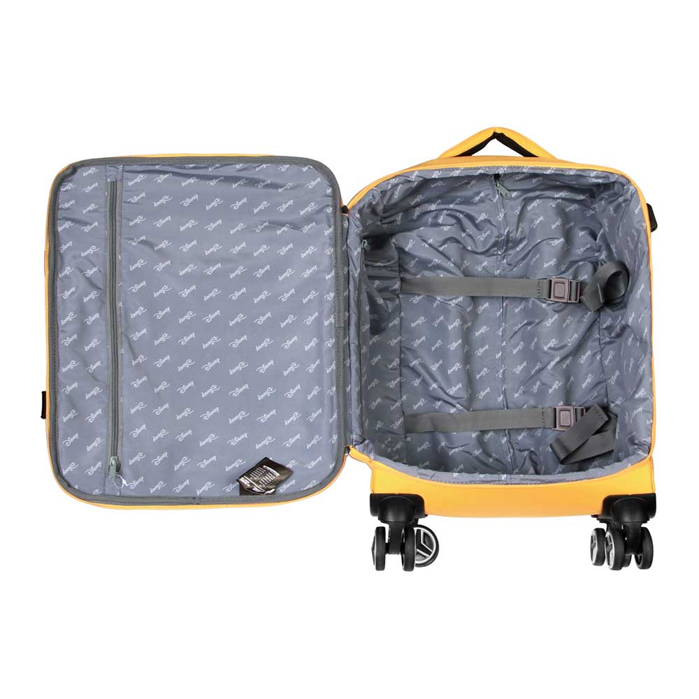 Valise Cabine 4 Roues Disney Le Roi Lion « Face »