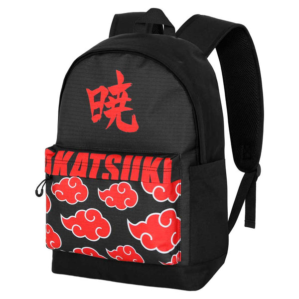 Sac à Dos HS PLUS Naruto « Kanji »