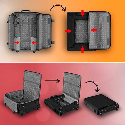 Valise Cabine Pliable Disney Minnie Mouse « Curious »