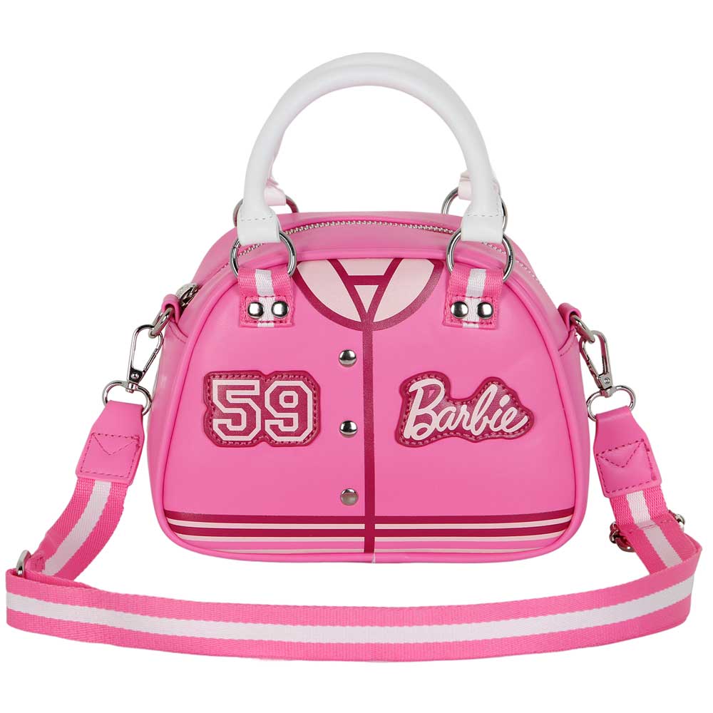 Sac à Main Bowling Fashion Barbie « Varsity »