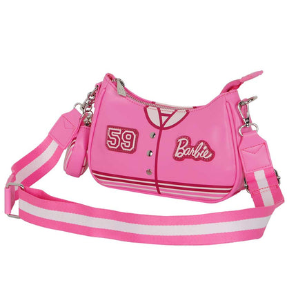 Sac Fancy 2.0 Barbie « Varsity »