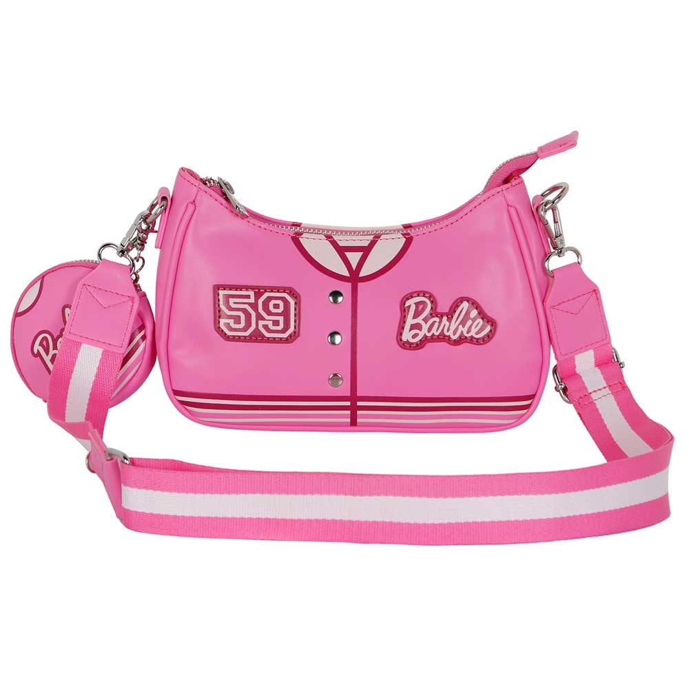 Sac Fancy 2.0 Barbie « Varsity »