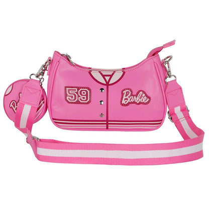 Sac Fancy 2.0 Barbie « Varsity »