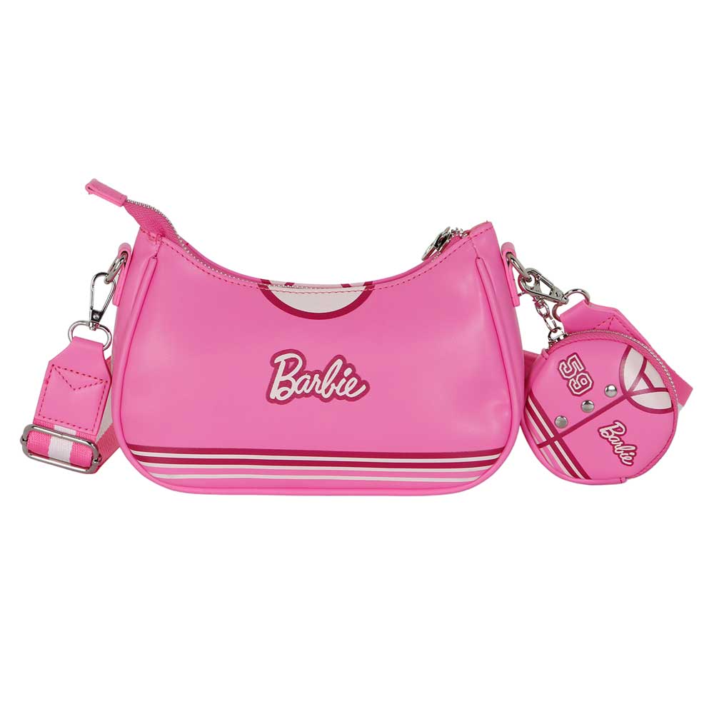 Sac Fancy 2.0 Barbie « Varsity »