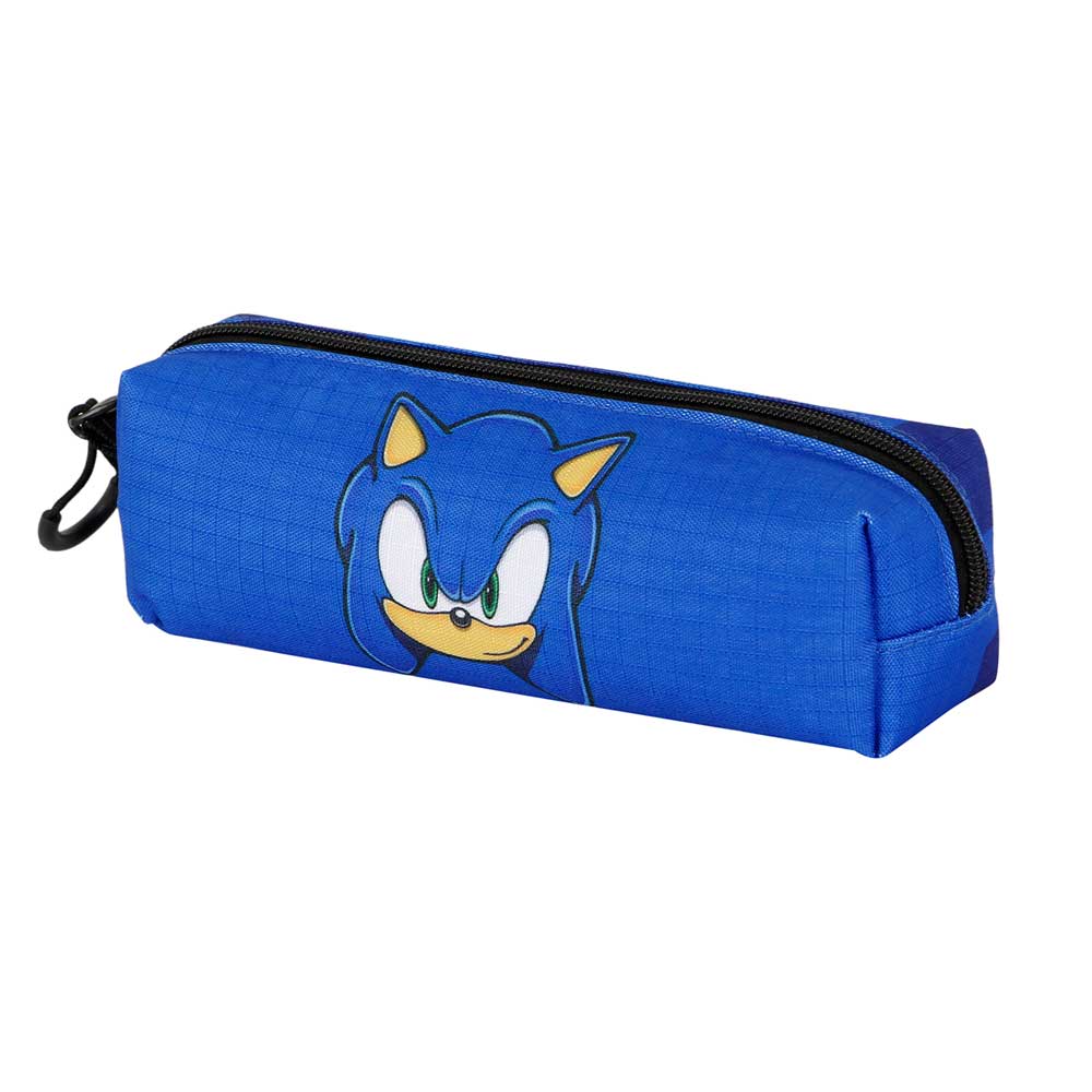 Trousse Portefeuille Carrée FAN 2.2 Sonic the Hedgehog