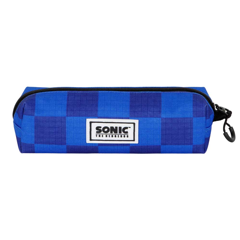 Trousse Portefeuille Carrée FAN 2.2 Sonic the Hedgehog