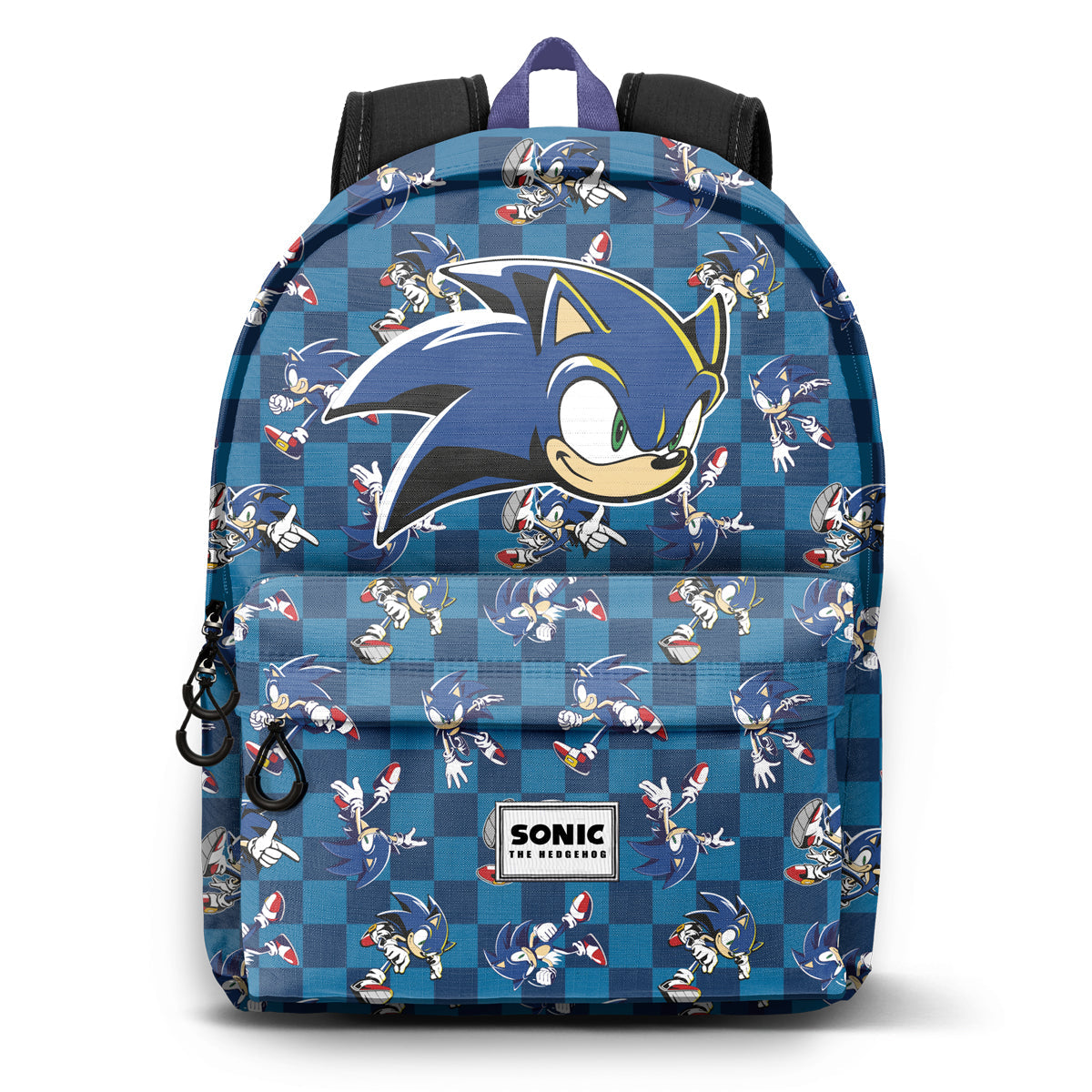 Sac à Dos HS PLUS Sonic the Hedgehog « Action »