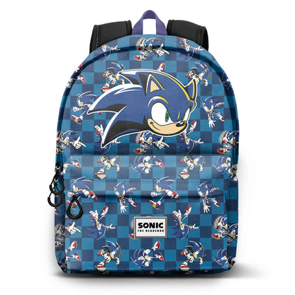 Sac à Dos HS PLUS Sonic the Hedgehog « Action »