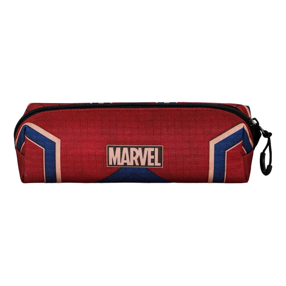 Trousse Carrée FAN 2.2 Marvel Spider-Man « Drop » – Rouge