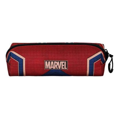 Trousse Carrée FAN 2.2 Marvel Spider-Man « Drop » – Rouge